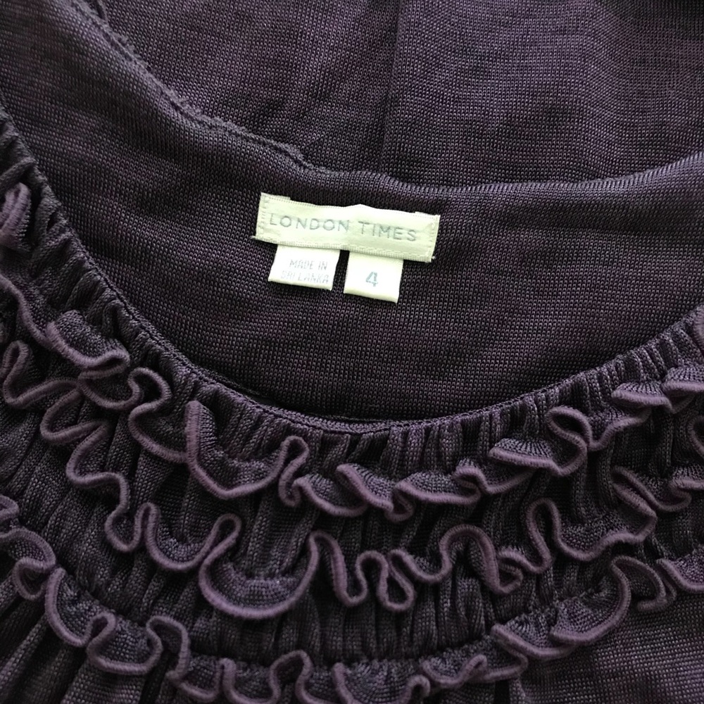London times Dress